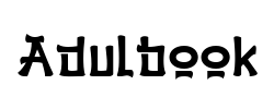 Adulbook - logo